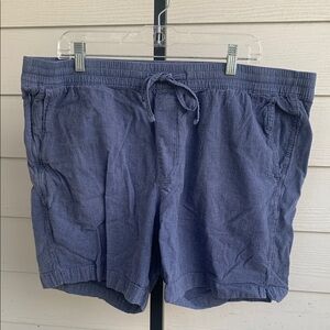 Abercrombie and fitch men’s plaid shorts xxl